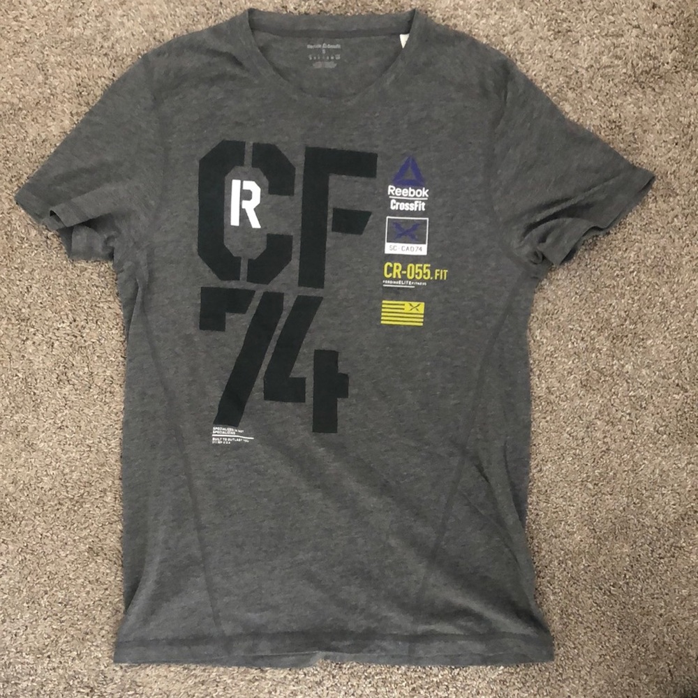Reebok Crossfit Men’s T shirt